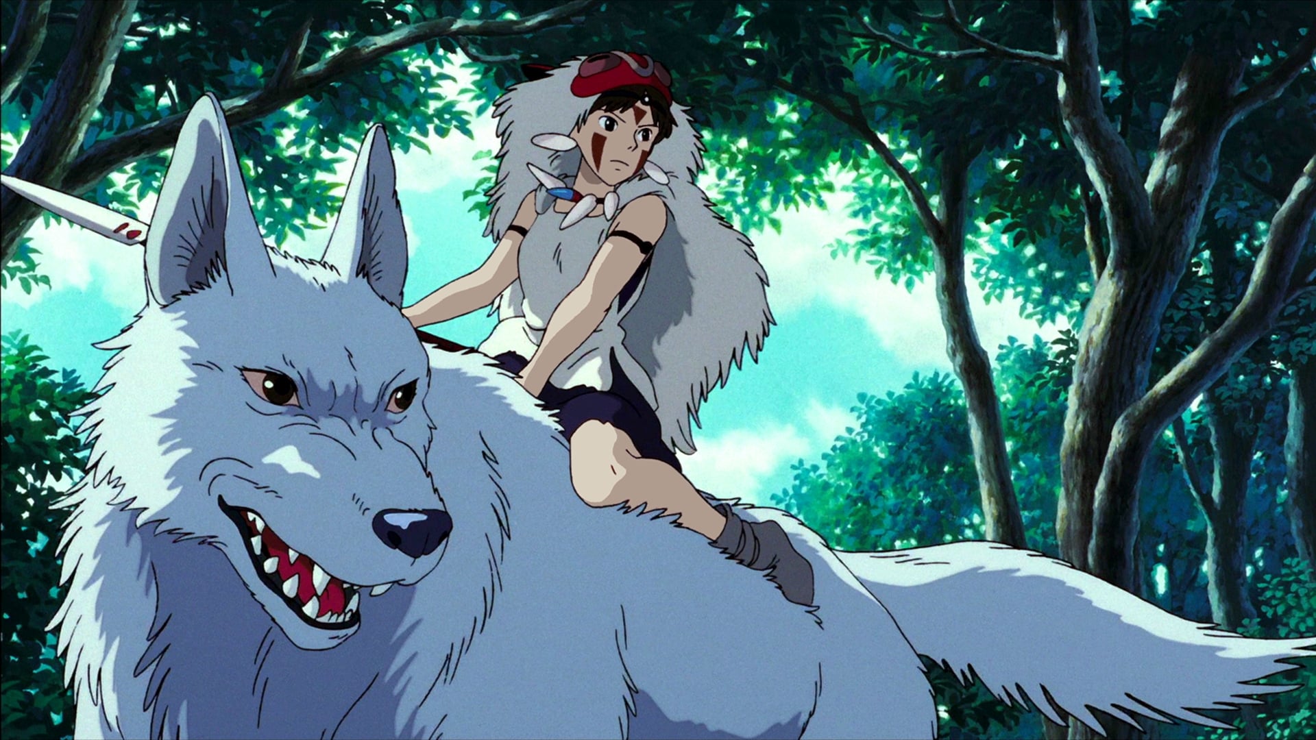 Compra ya tus entradas para ver La princesa Mononoke