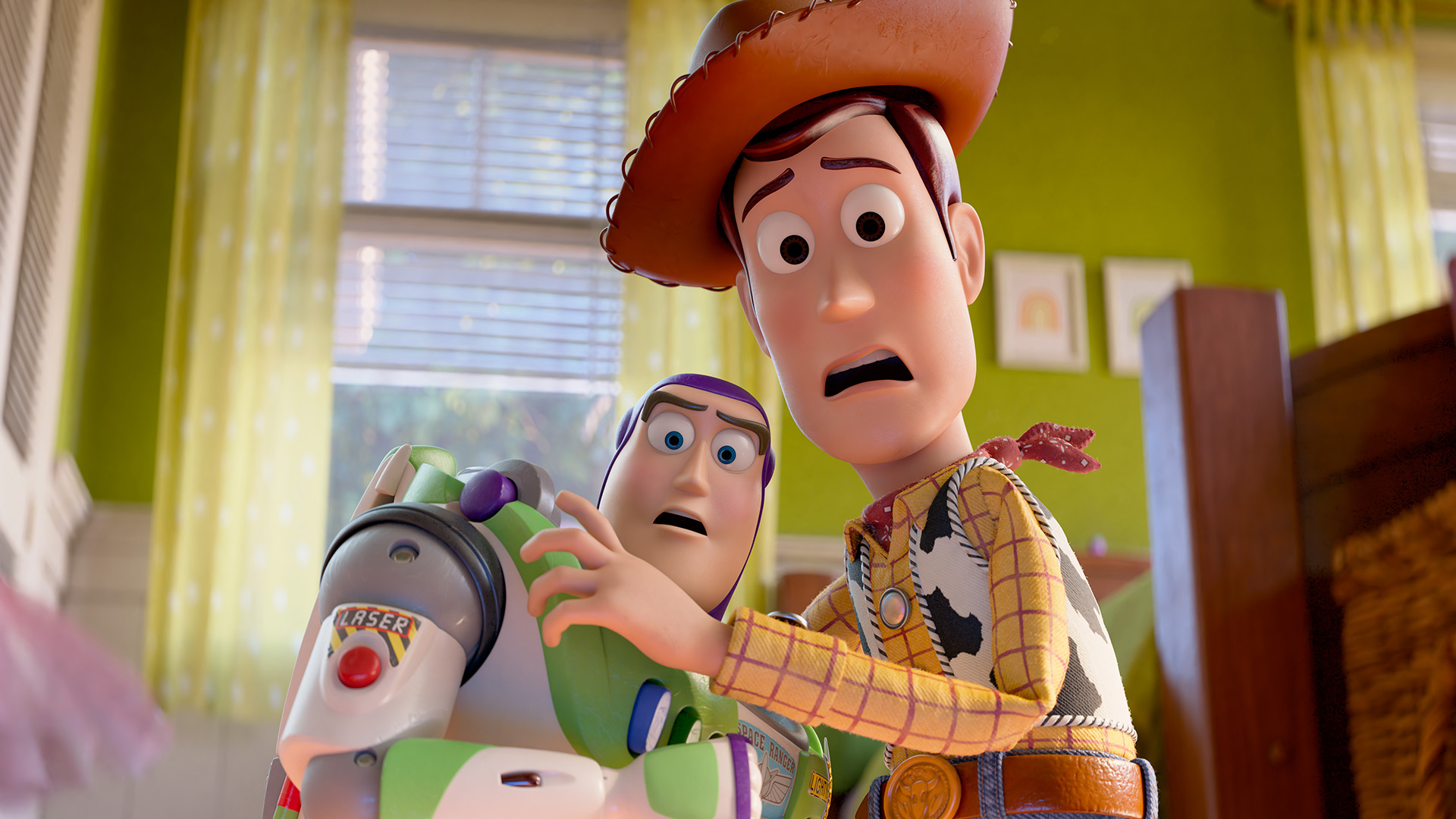 Compra ya tus entradas para ver Toy Story 5