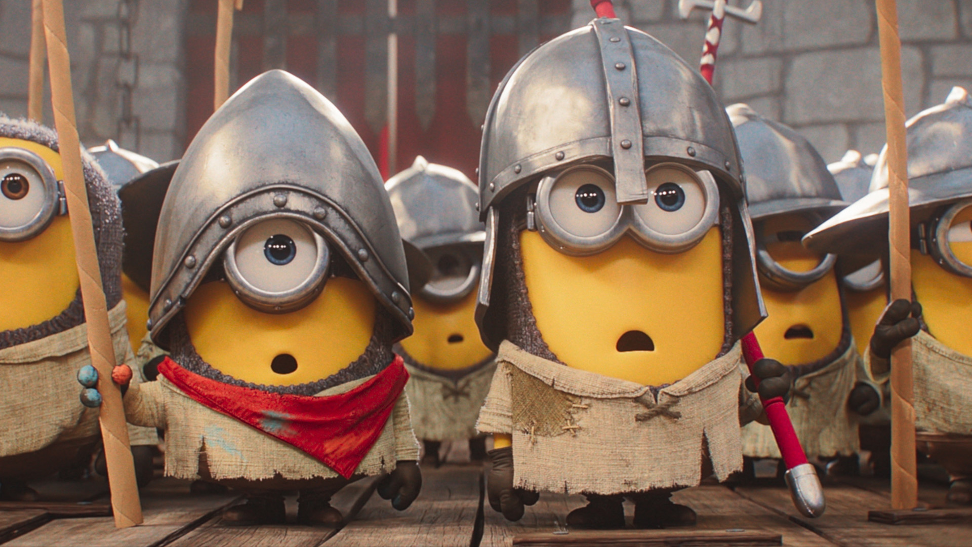 Compra ya tus entradas para ver Minions & Monsters