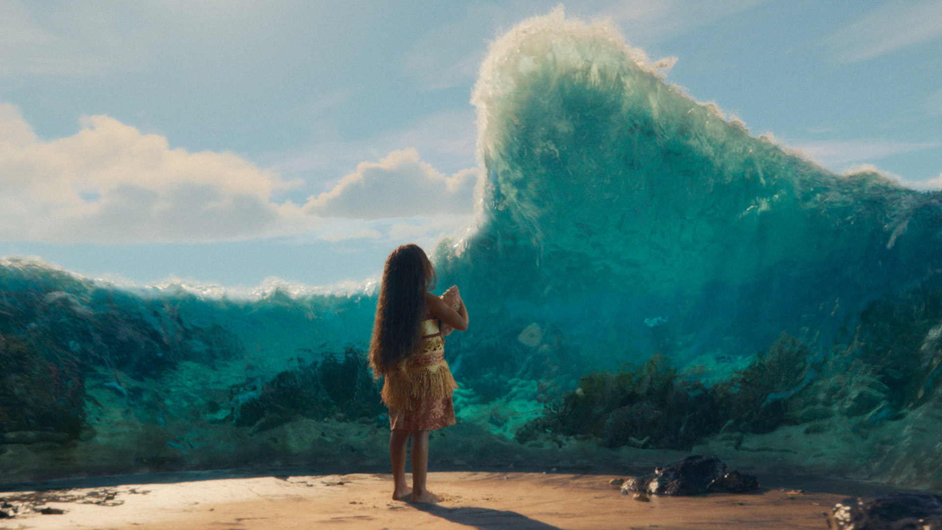 Compra ya tus entradas para ver Vaiana