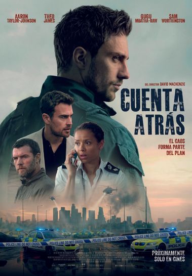 Póster de Cuenta atrás